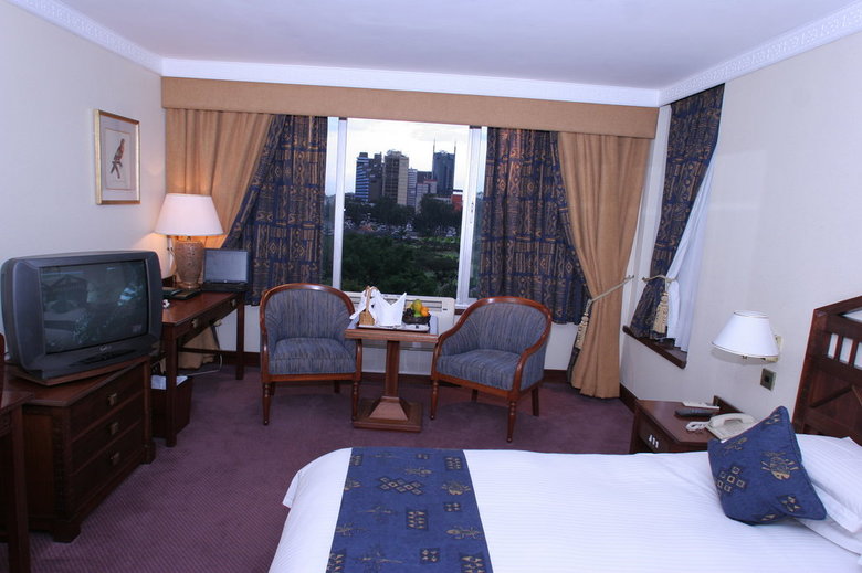 Hotel Nairobi Serena