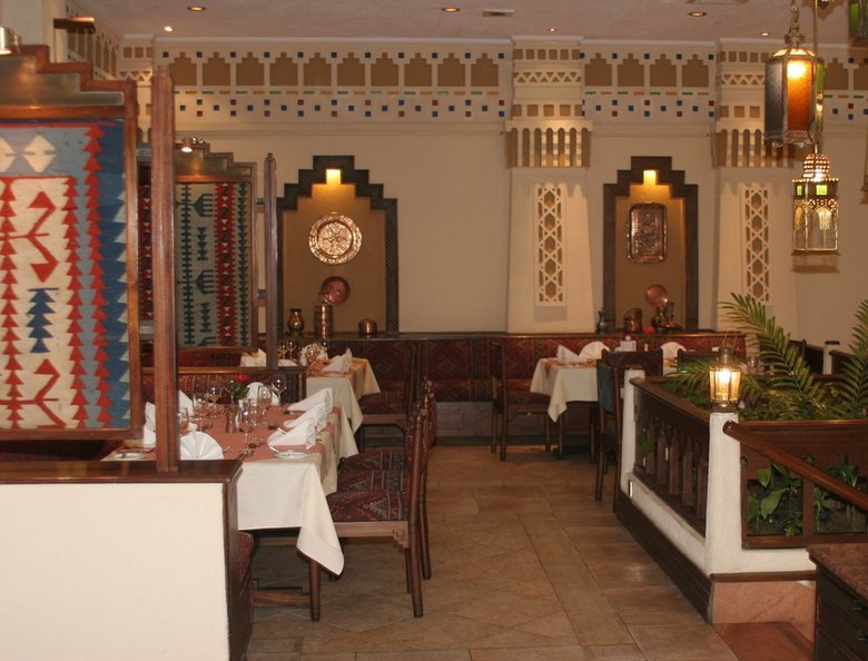 Hotel Nairobi Serena