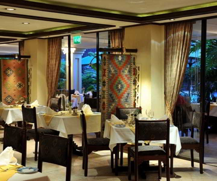 Hotel Nairobi Serena