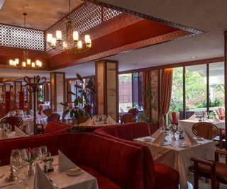 Hotel Nairobi Serena
