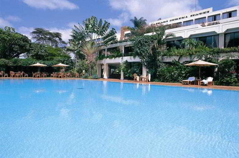 Hotel Nairobi Serena