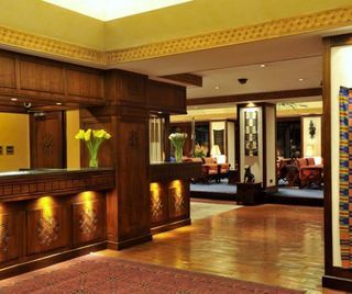 Hotel Nairobi Serena