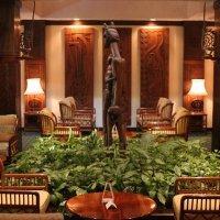 Hotel Nairobi Serena