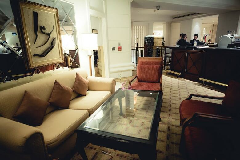 Hotel Intercontinental Phnom Penh