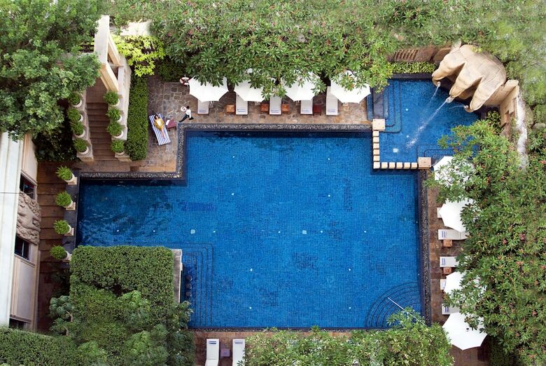 Hotel Intercontinental Phnom Penh