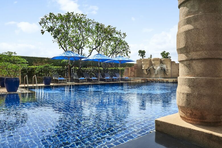Hotel Intercontinental Phnom Penh