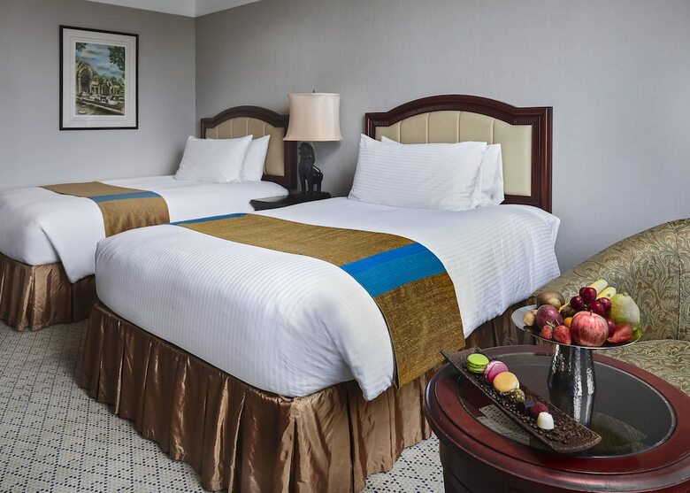 Hotel Intercontinental Phnom Penh