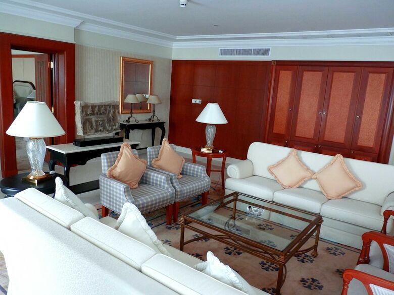 Hotel Intercontinental Phnom Penh