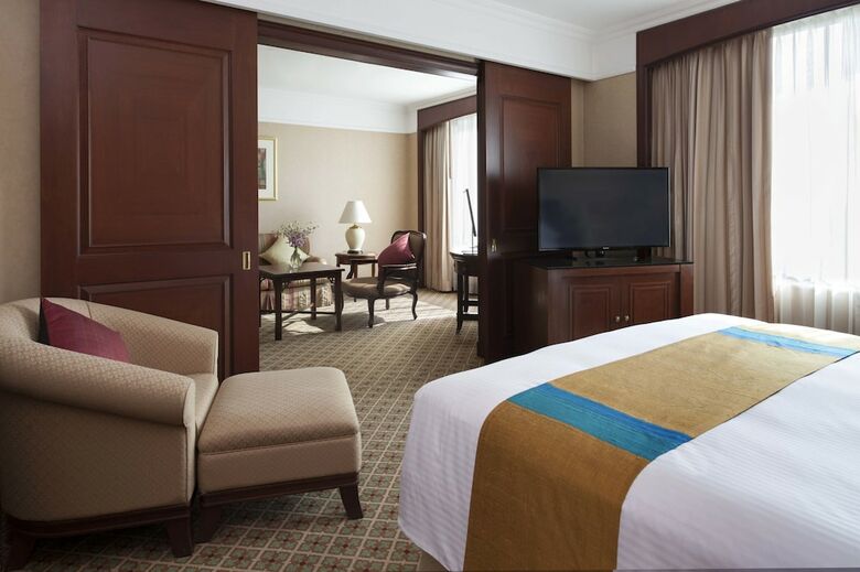 Hotel Intercontinental Phnom Penh