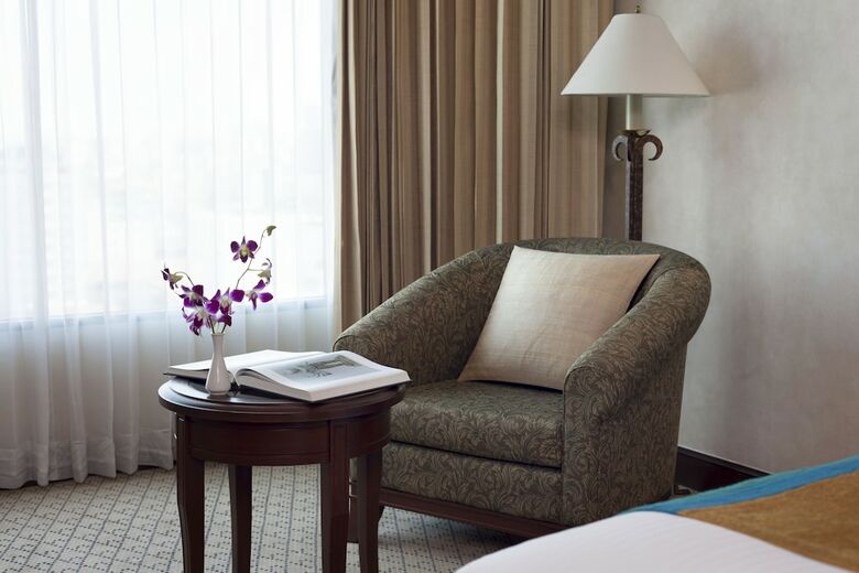 Hotel Intercontinental Phnom Penh