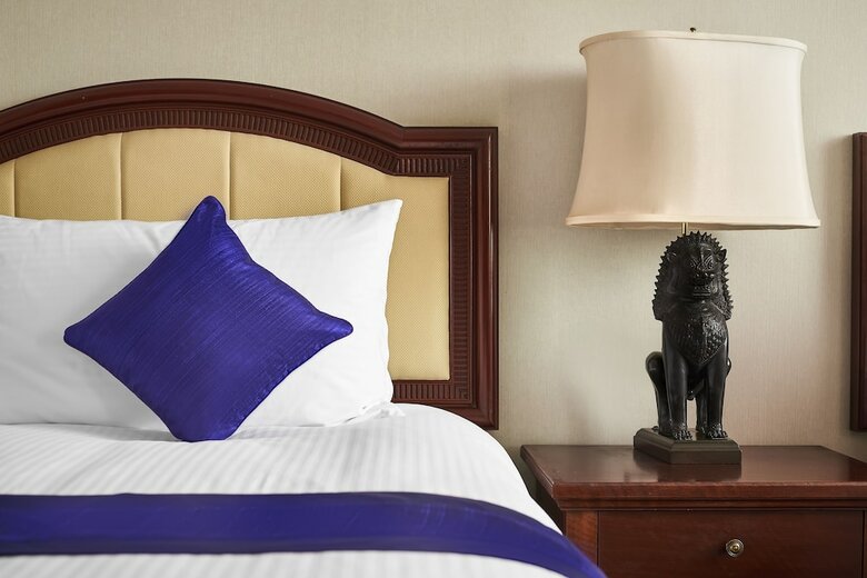 Hotel Intercontinental Phnom Penh