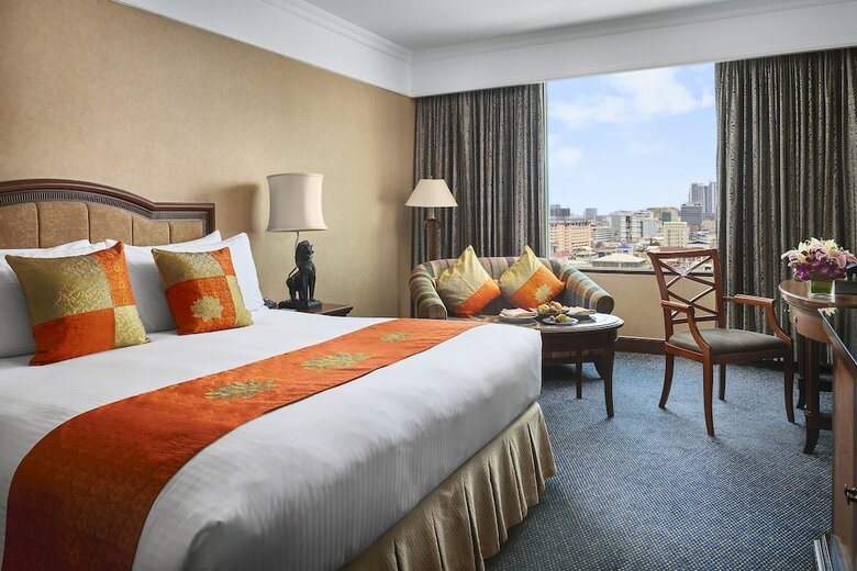 Hotel Intercontinental Phnom Penh