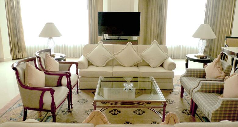 Hotel Intercontinental Phnom Penh
