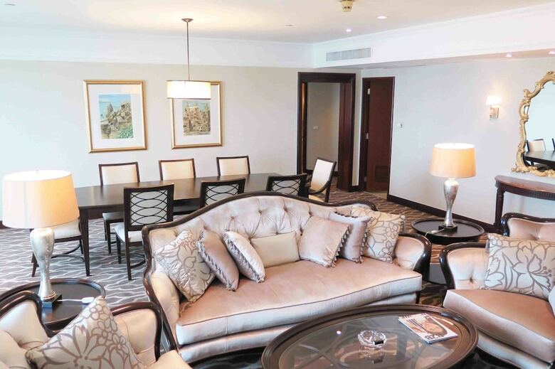Hotel Intercontinental Phnom Penh
