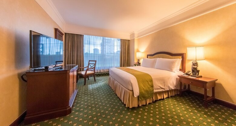 Hotel Intercontinental Phnom Penh