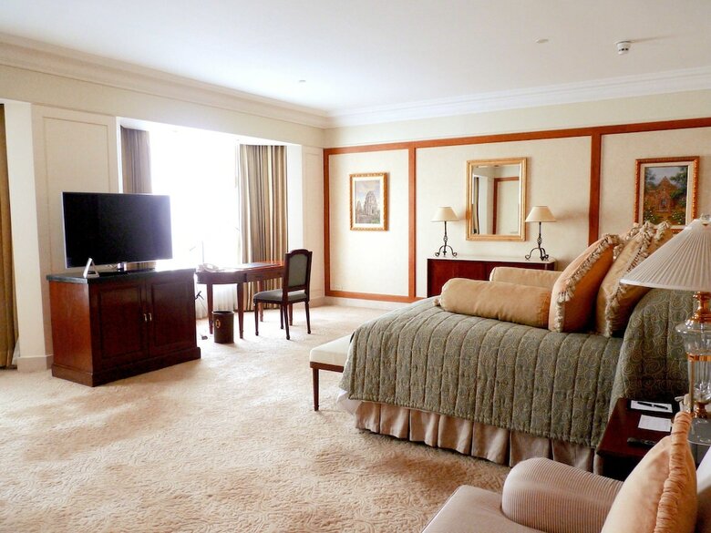 Hotel Intercontinental Phnom Penh