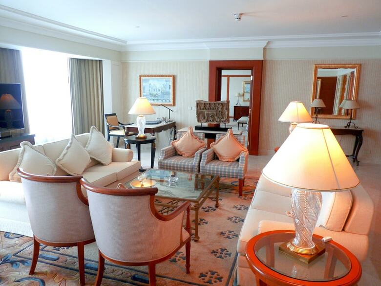 Hotel Intercontinental Phnom Penh