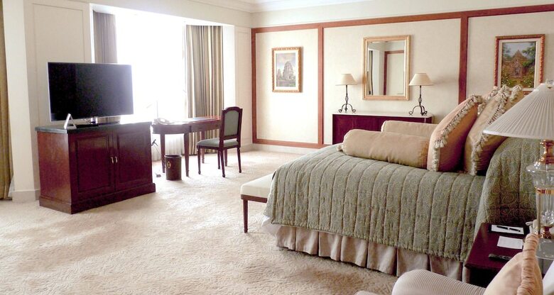Hotel Intercontinental Phnom Penh