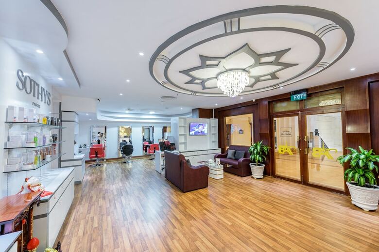 Hotel Intercontinental Phnom Penh