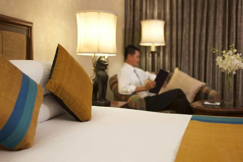 Hotel Intercontinental Phnom Penh