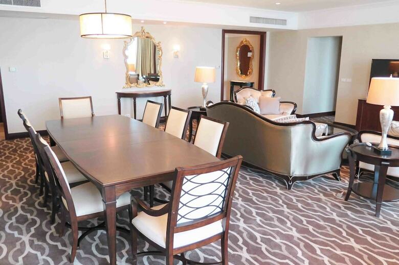Hotel Intercontinental Phnom Penh