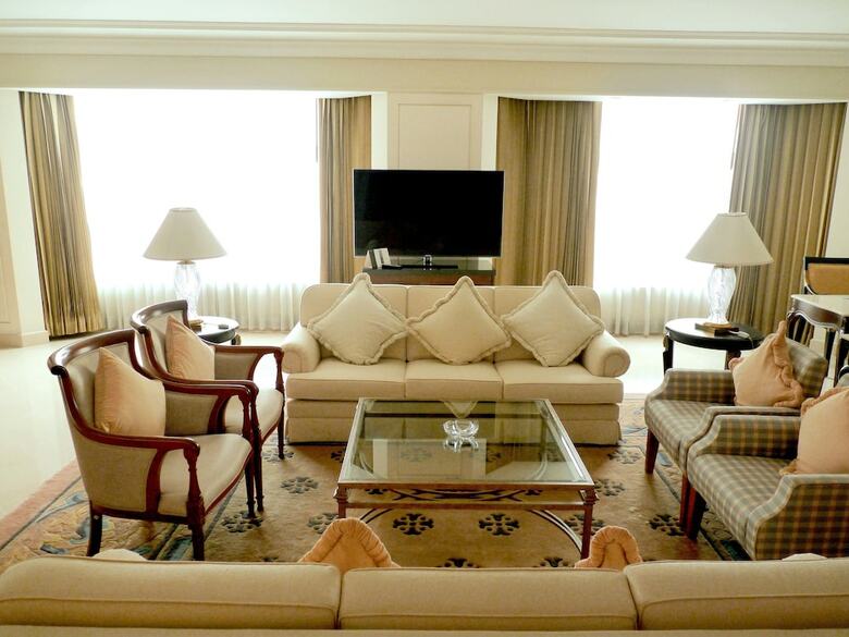 Hotel Intercontinental Phnom Penh