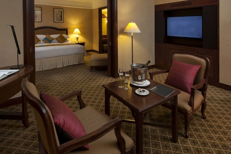 Hotel Intercontinental Phnom Penh