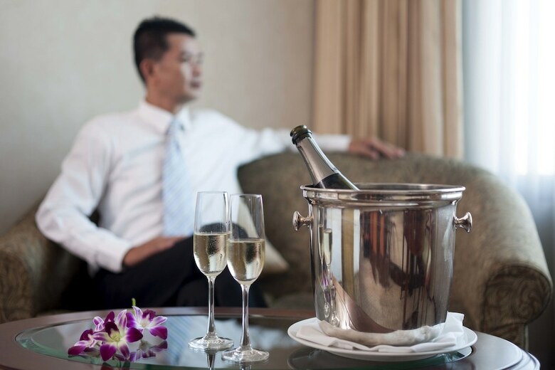 Hotel Intercontinental Phnom Penh