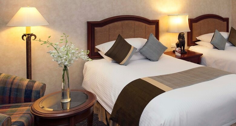 Hotel Intercontinental Phnom Penh