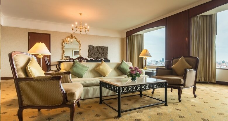 Hotel Intercontinental Phnom Penh