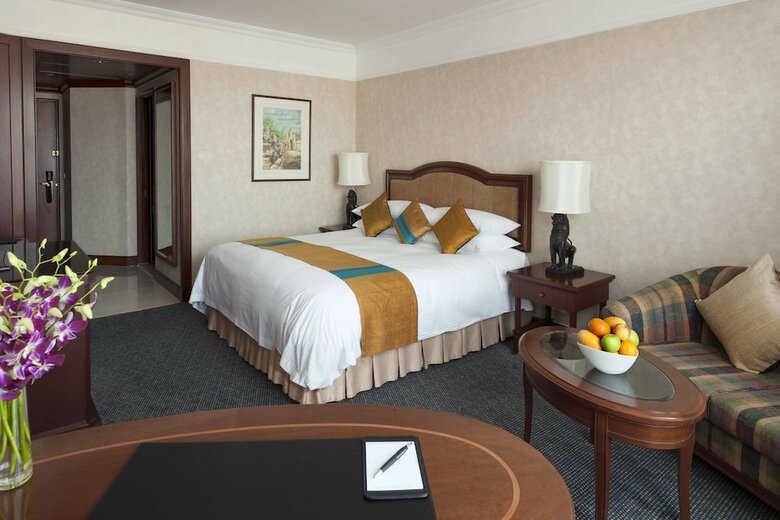 Hotel Intercontinental Phnom Penh