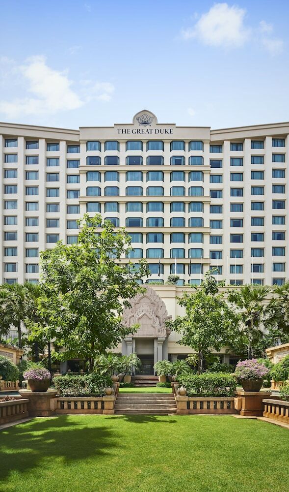 Hotel Intercontinental Phnom Penh