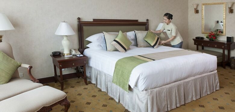 Hotel Intercontinental Phnom Penh