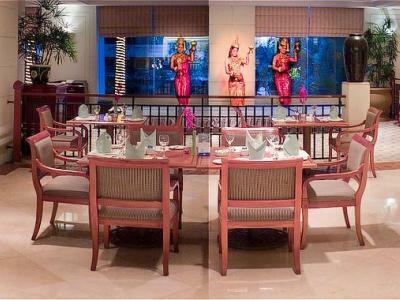 Hotel Intercontinental Phnom Penh