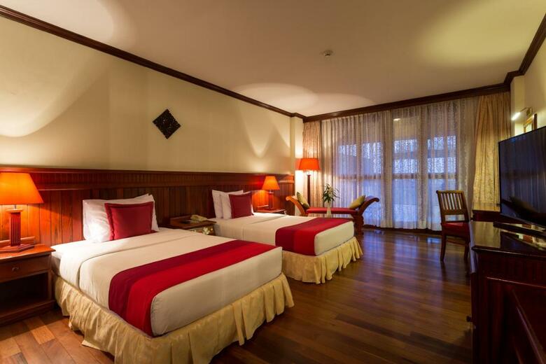 Angkor Paradise Hotel