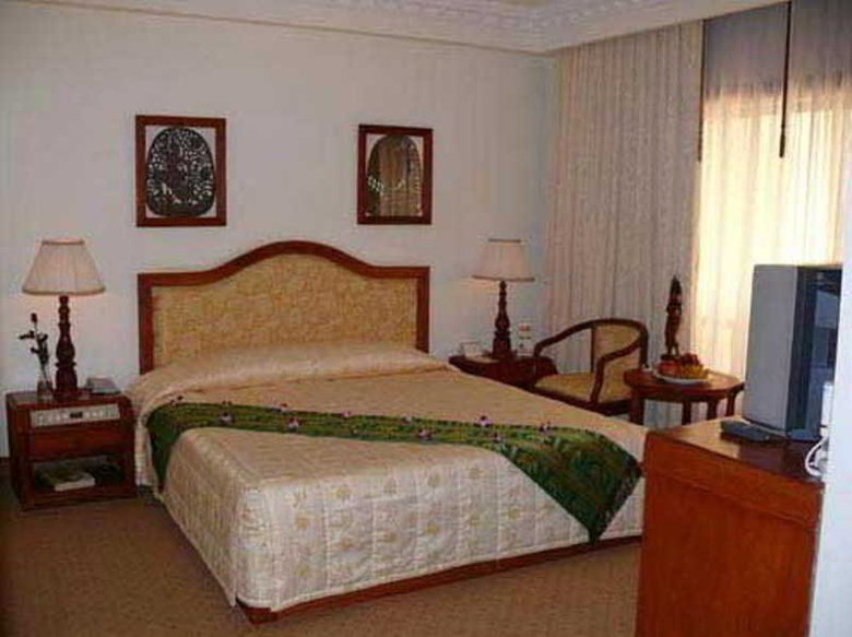 Hotel Angkorland