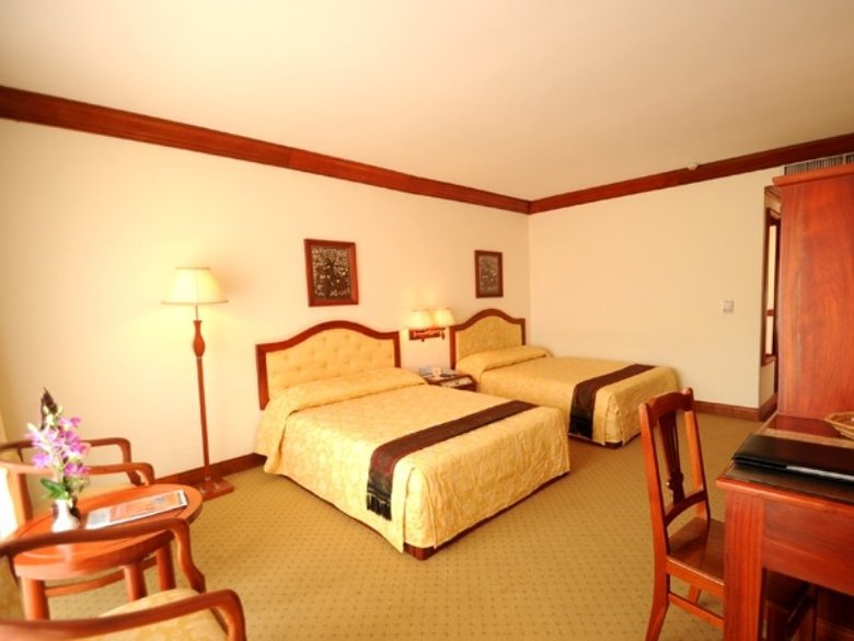 Hotel Angkorland