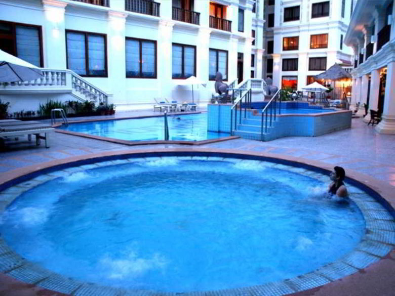 Hotel Angkorland