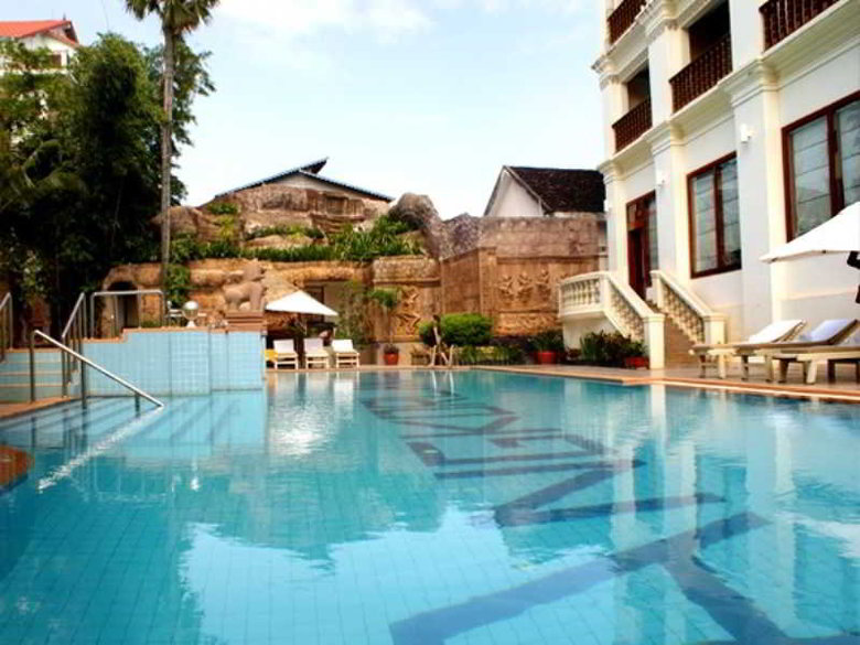 Hotel Angkorland