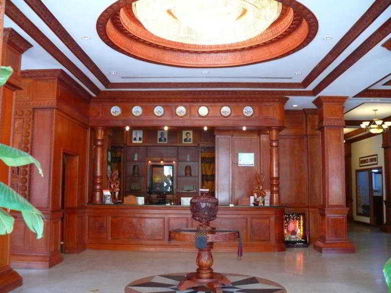 Hotel Angkorland