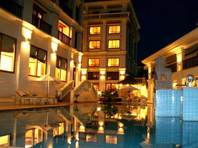 Hotel Angkorland