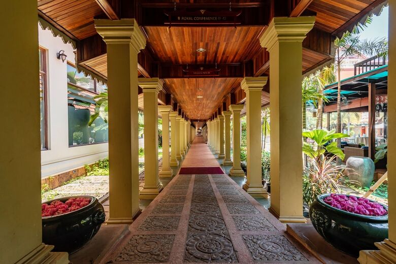 Empress Angkor Hotel