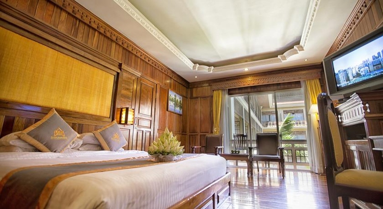 Empress Angkor Hotel