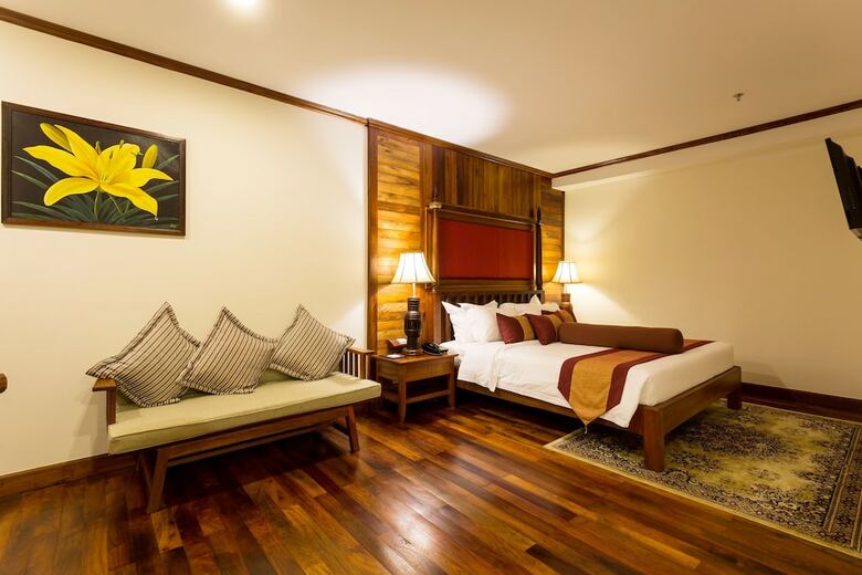 Empress Angkor Hotel