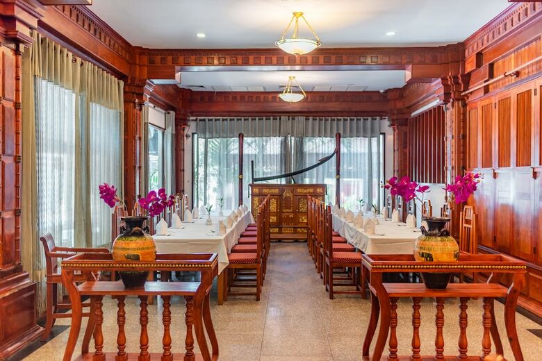 Empress Angkor Hotel