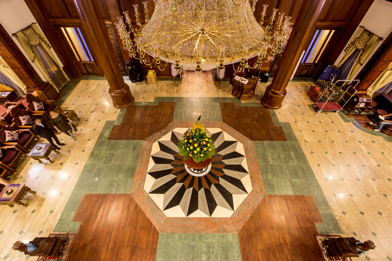 Empress Angkor Hotel