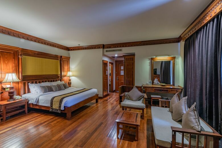 Empress Angkor Hotel