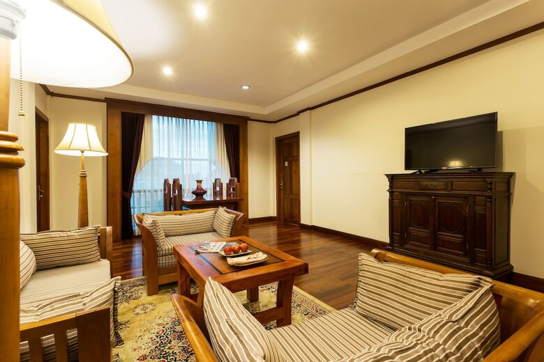 Empress Angkor Hotel