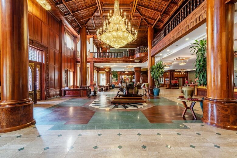 Empress Angkor Hotel