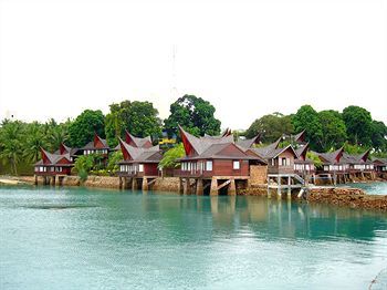 Apartamento Batam View Beach Resort
